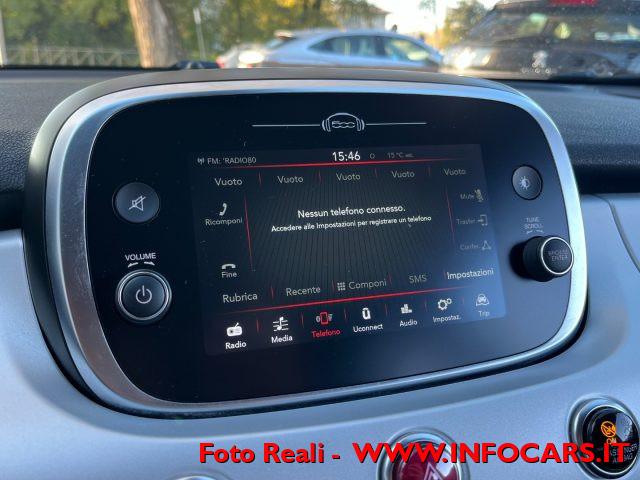 FIAT 500X 1.3 T4 150 CV DCT Connect - PROMO