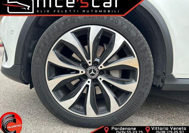 Mercedes-Benz GLC Coupé GLC 250 4Matic Coupé Sport * 4X4 *