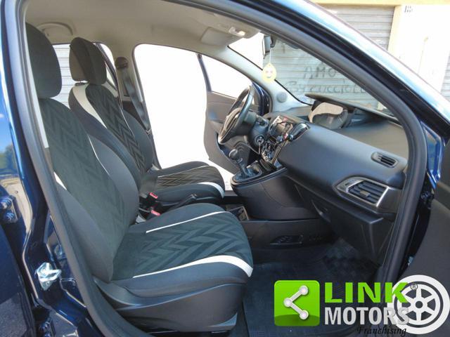 LANCIA Ypsilon 1.2 69 CV 5 porte GPL