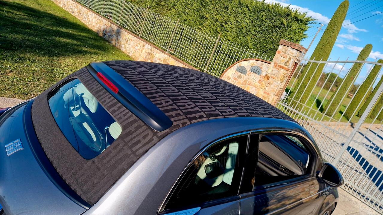 Fiat 500 La Prima Cabrio
