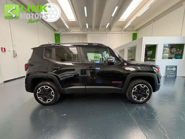 JEEP Renegade 2.0 Mjt 170CV 4WD Trailhawk