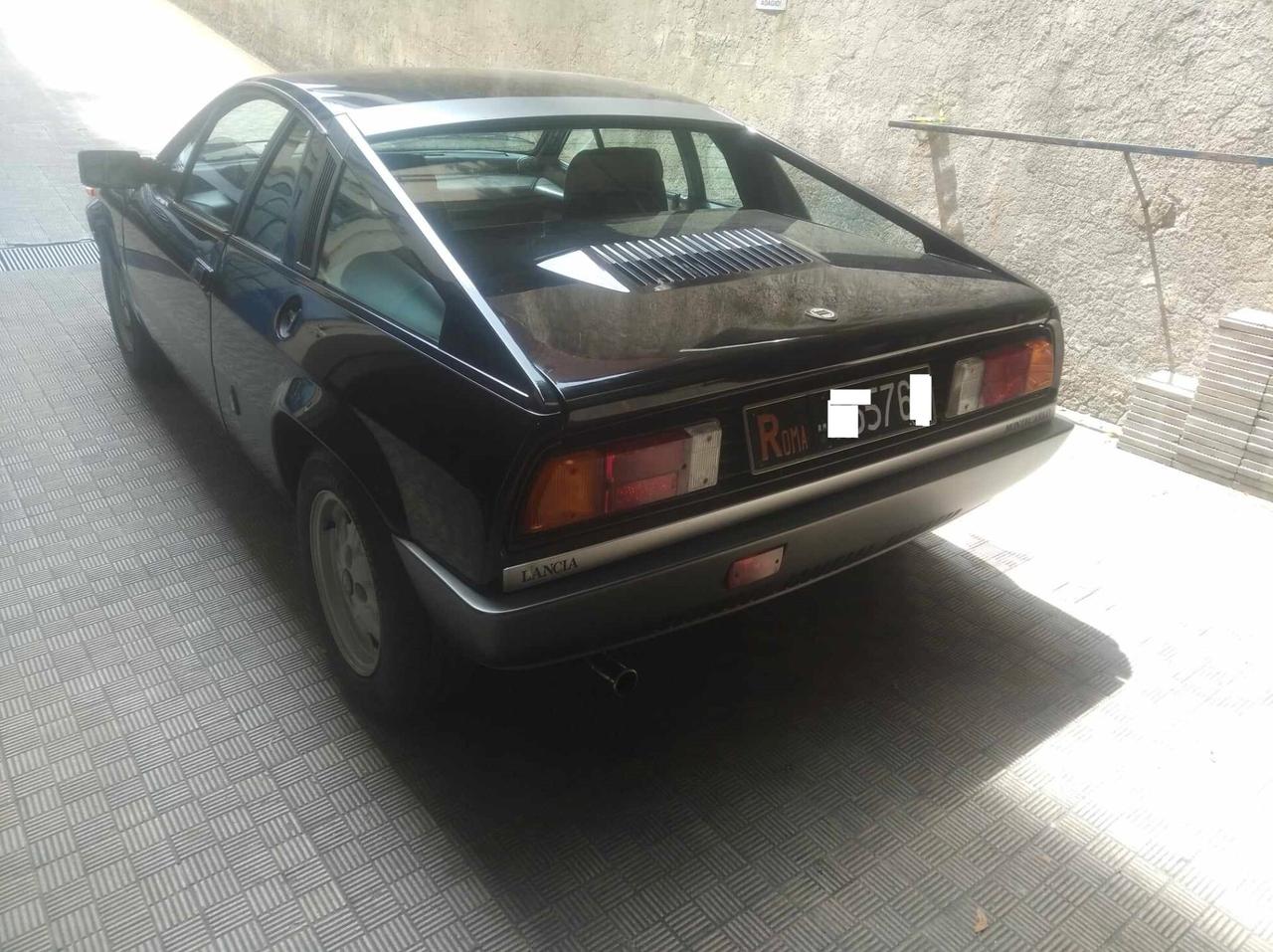 Lancia Beta Montecarlo coupè