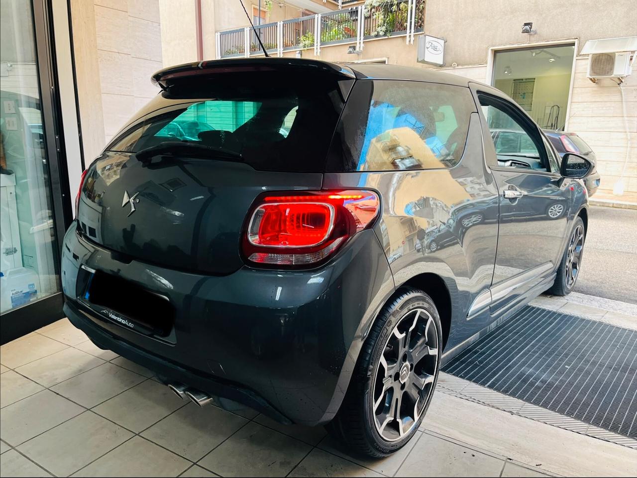 Citroen DS3 1.6 HDi - 120000km!! - 2015