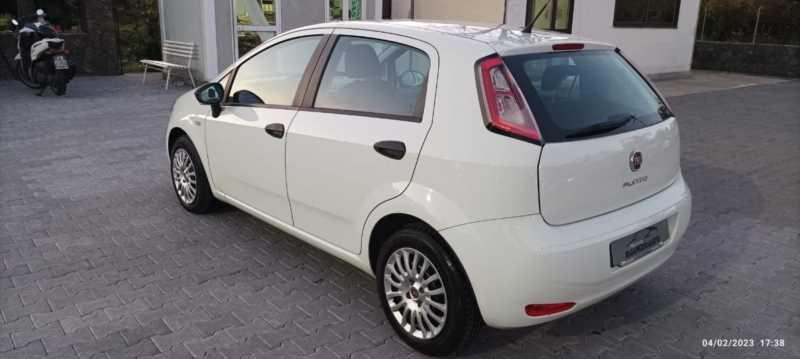 FIAT Punto III evo punto evo 1.3 mjt 16v autocarro 4 posti 5p