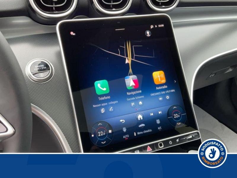 Mercedes-Benz Classe C 220d 4Matic Station Wagon All Terrain Advanced