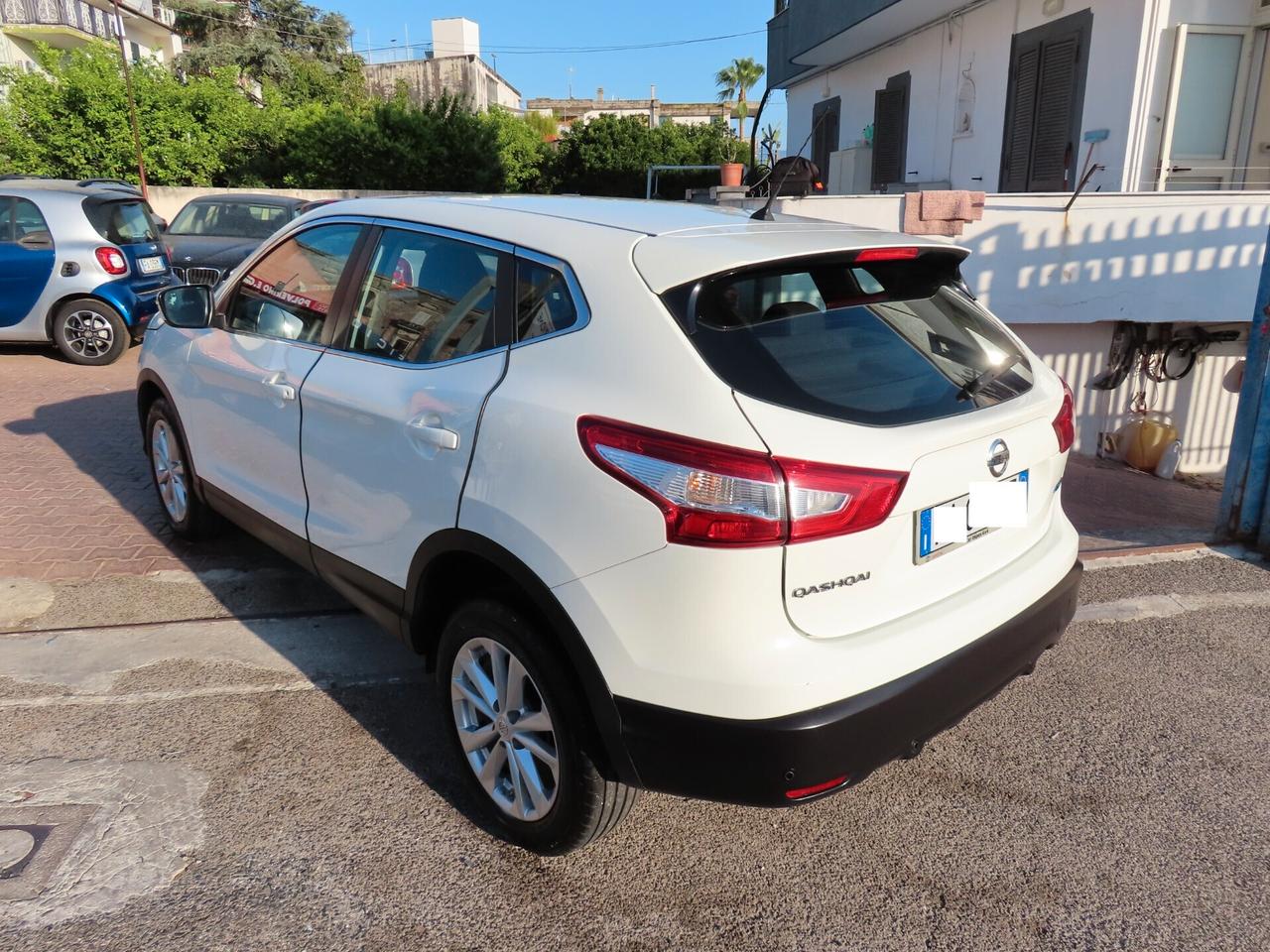 Nissan Qashqai 1.5 dCi Acenta EURO 6 DA VETRINA