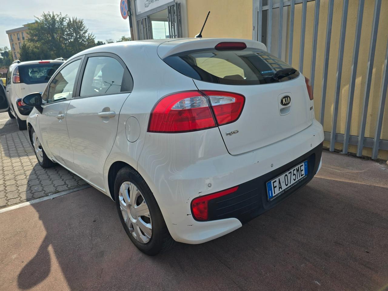 Kia Rio 1.2 CVVT 5p. ECO GPL Active