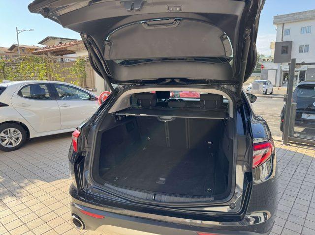 ALFA ROMEO Stelvio 2.2 t Super rwd 160cv auto