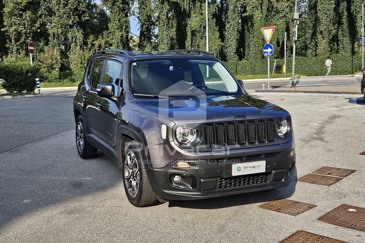 JEEP Renegade 1.6 Mjt DDCT 120 CV Limited