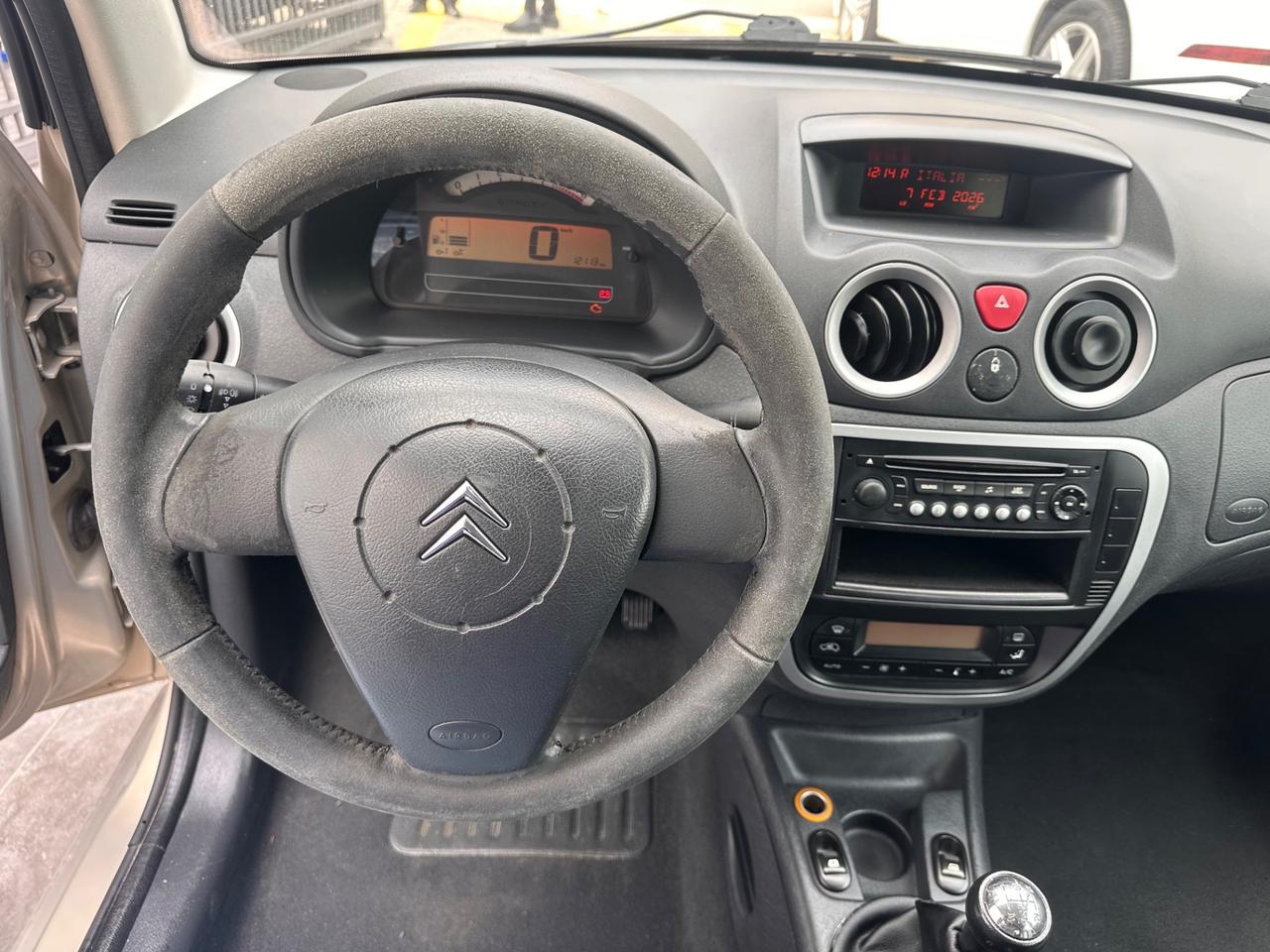 Citroen C3 1.4 HDi 70CV Exclusive