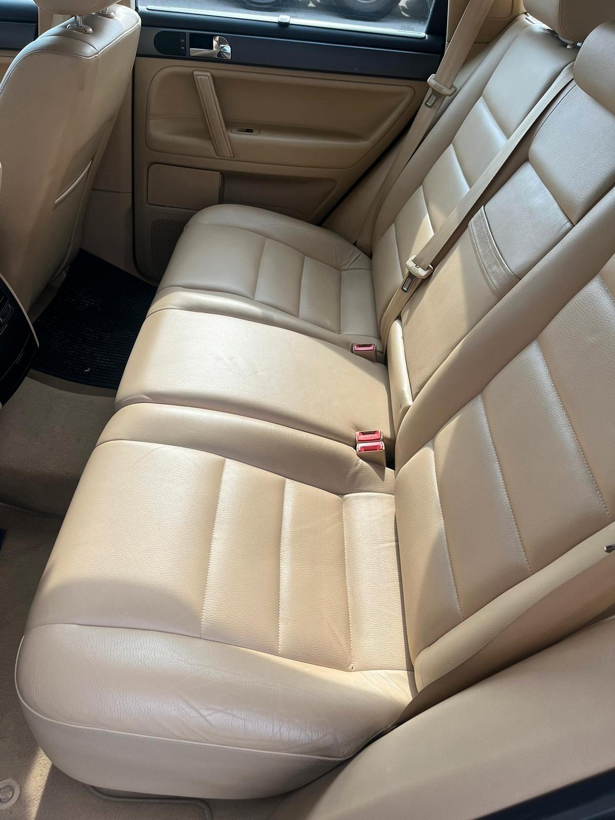 Volkswagen Touareg 2.5 R5 TDI