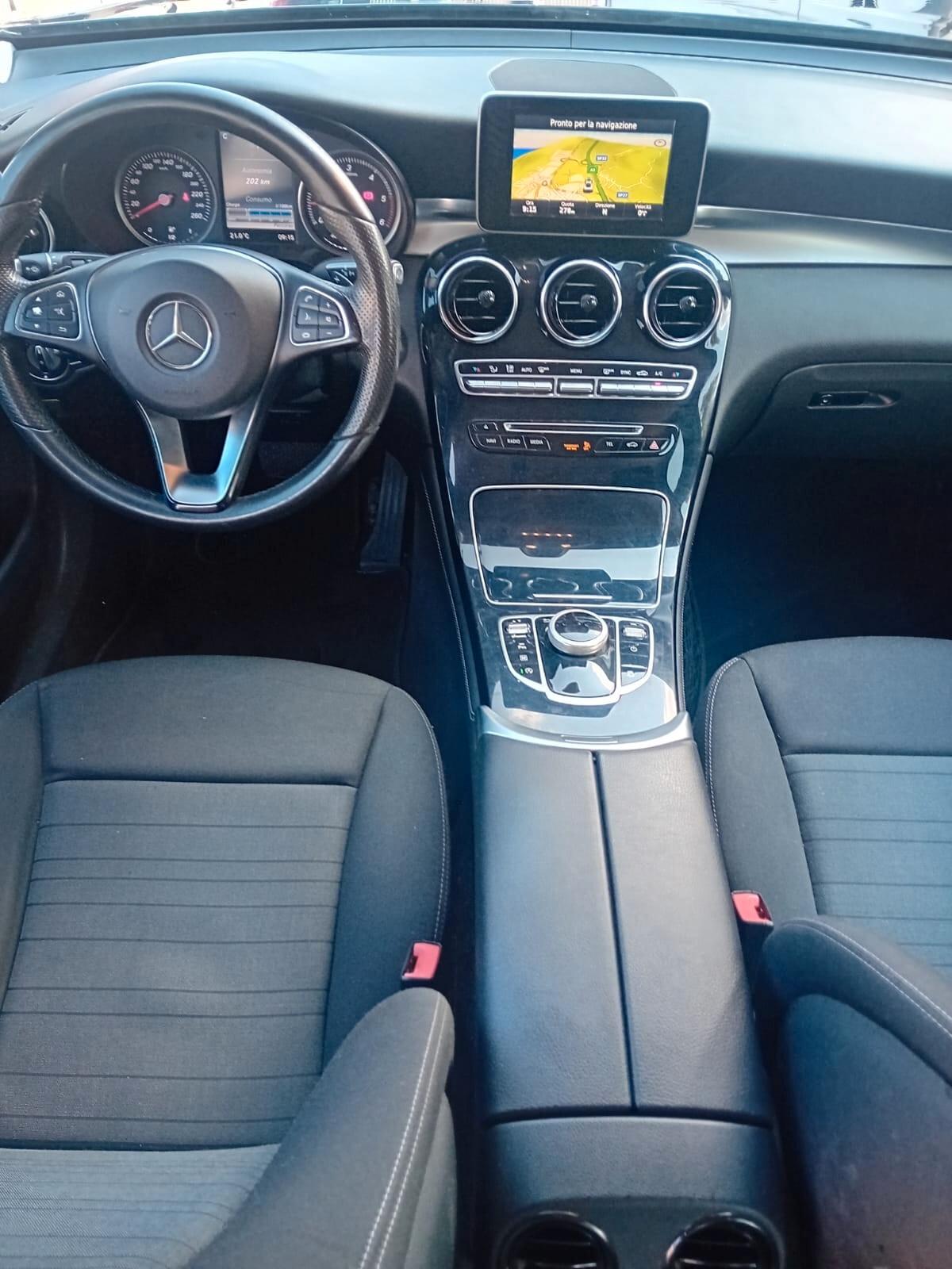 Mercedes-benz GLC 250 GLC 250 d 4Matic Sport