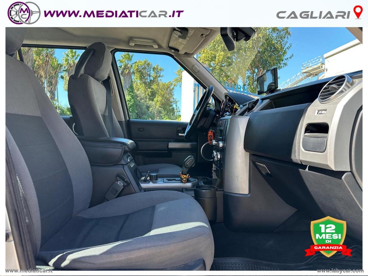 LAND ROVER Discovery 3 2.7 TDV6 SE