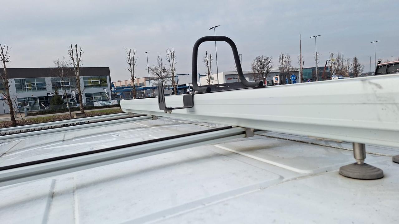 Ford Transit 350 2.0TDCi EcoBlue MHEV 130CV PM-TM Furgone Trend ALLESTITO!!!