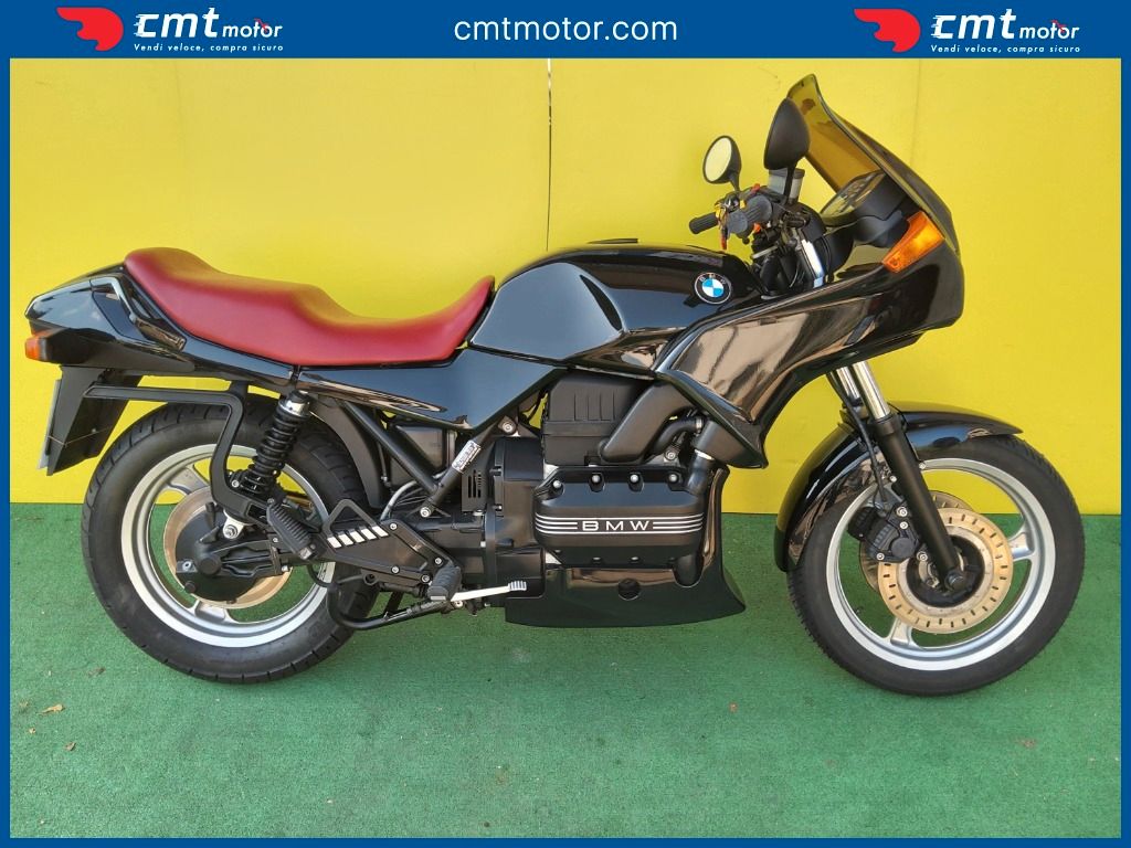 Moto Usate Bmw K75 Scrambler Usata BMW K 75 S 1996 Km €, A Verona