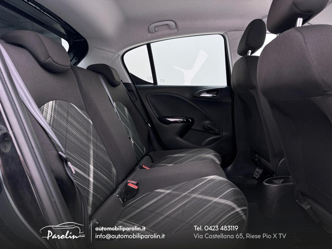 Opel Corsa 5 Porte Corsa 5p 1.2 b-Color Black pack