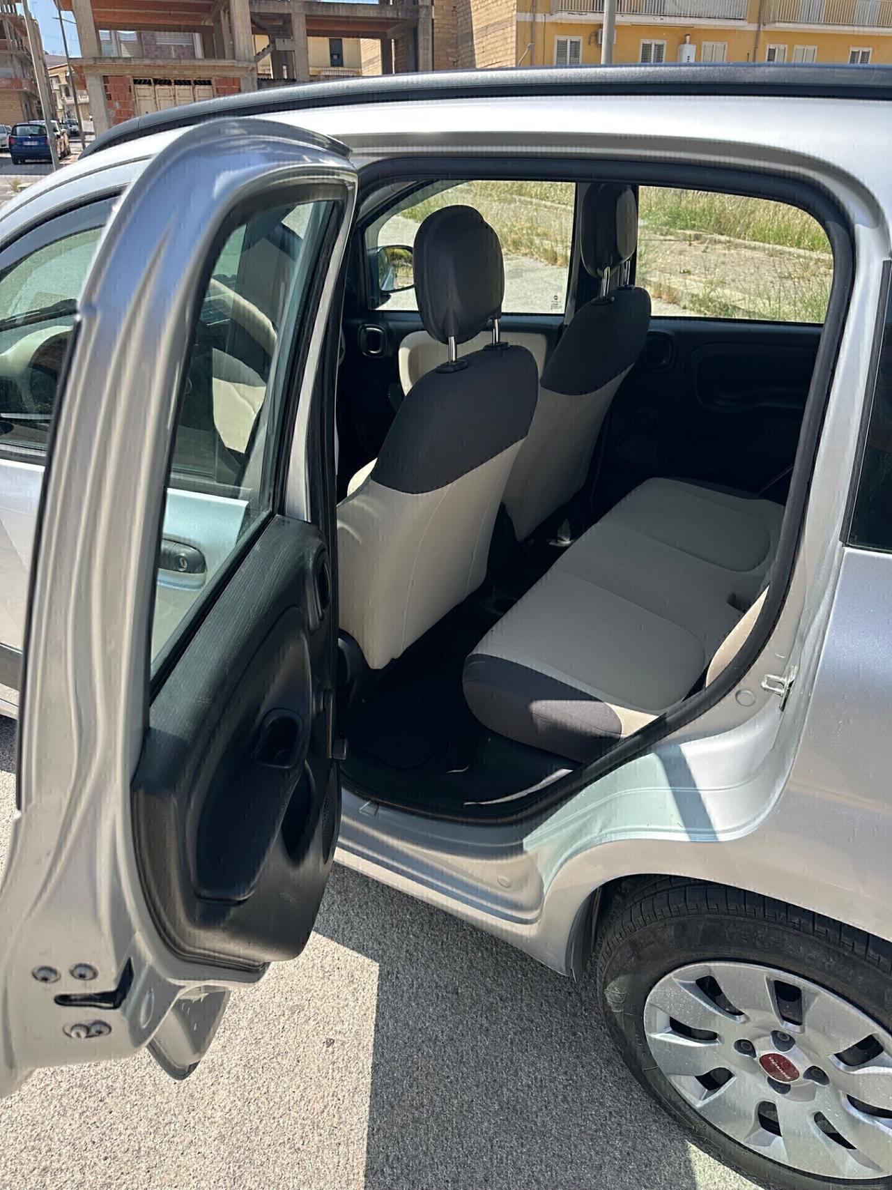 Fiat Panda LOUNGE