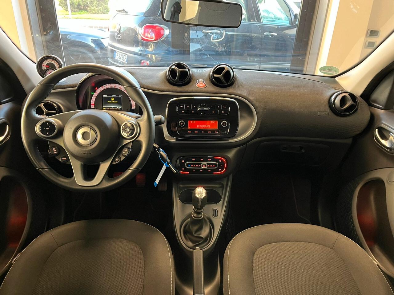 Smart ForFour 90 0.9 Turbo Passion