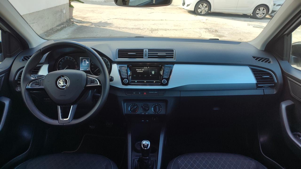 Skoda Fabia 1.4 TDI 90 CV Executive