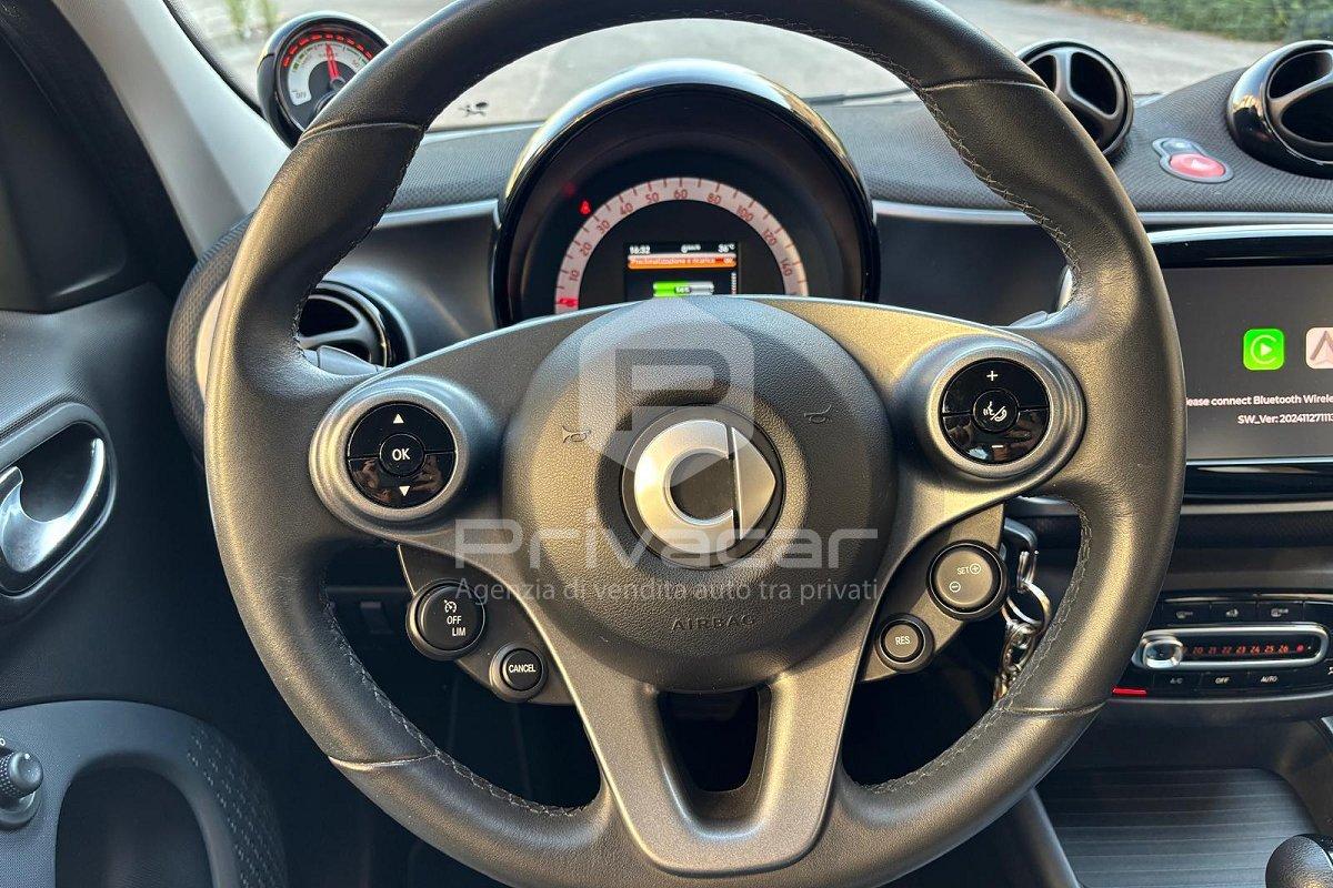 SMART forfour EQ Prime