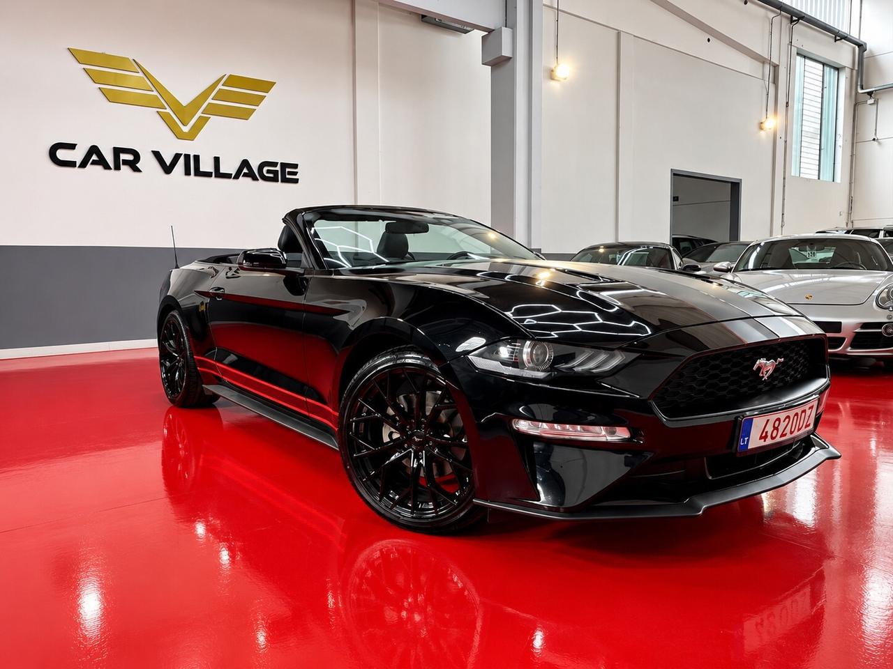 Ford Mustang Convertible 2.3 EcoBoost