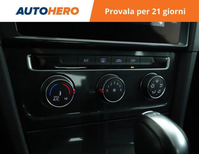 VOLKSWAGEN Golf 1.6 TDI 115CV DSG 5p. Business BlueMotion Technolo