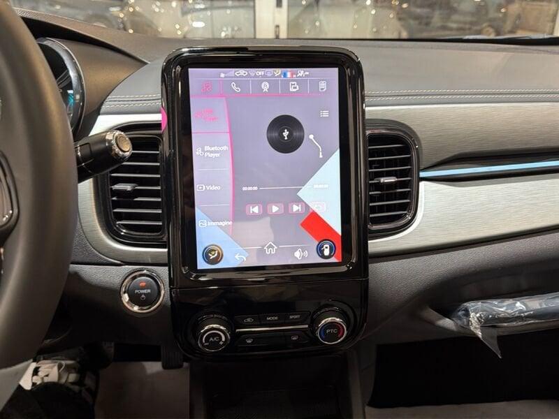 DR AUTOMOBILES dr 1.0 EV Electric 61cv