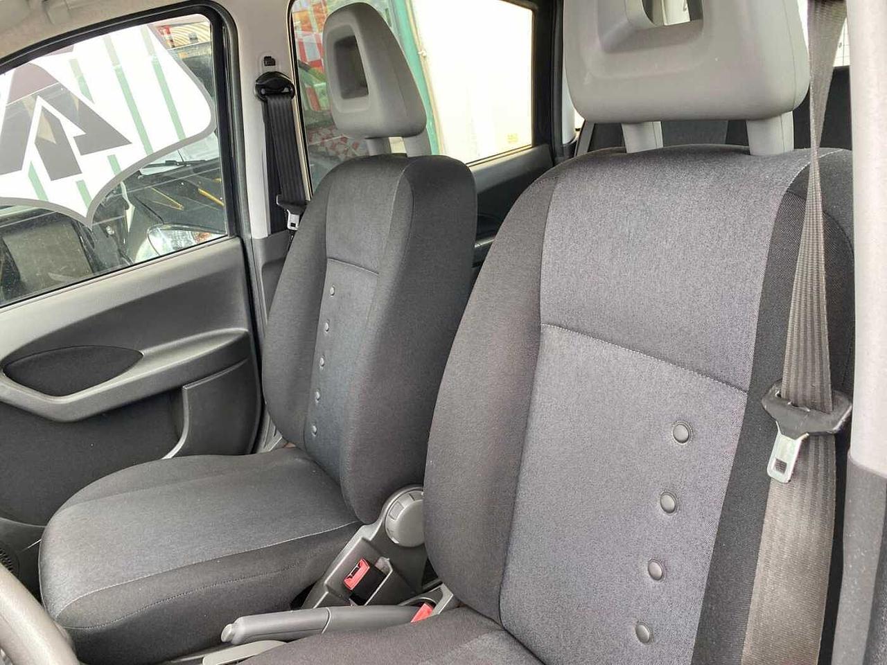 Fiat Panda 1.3 MJT 4x4 Climbing