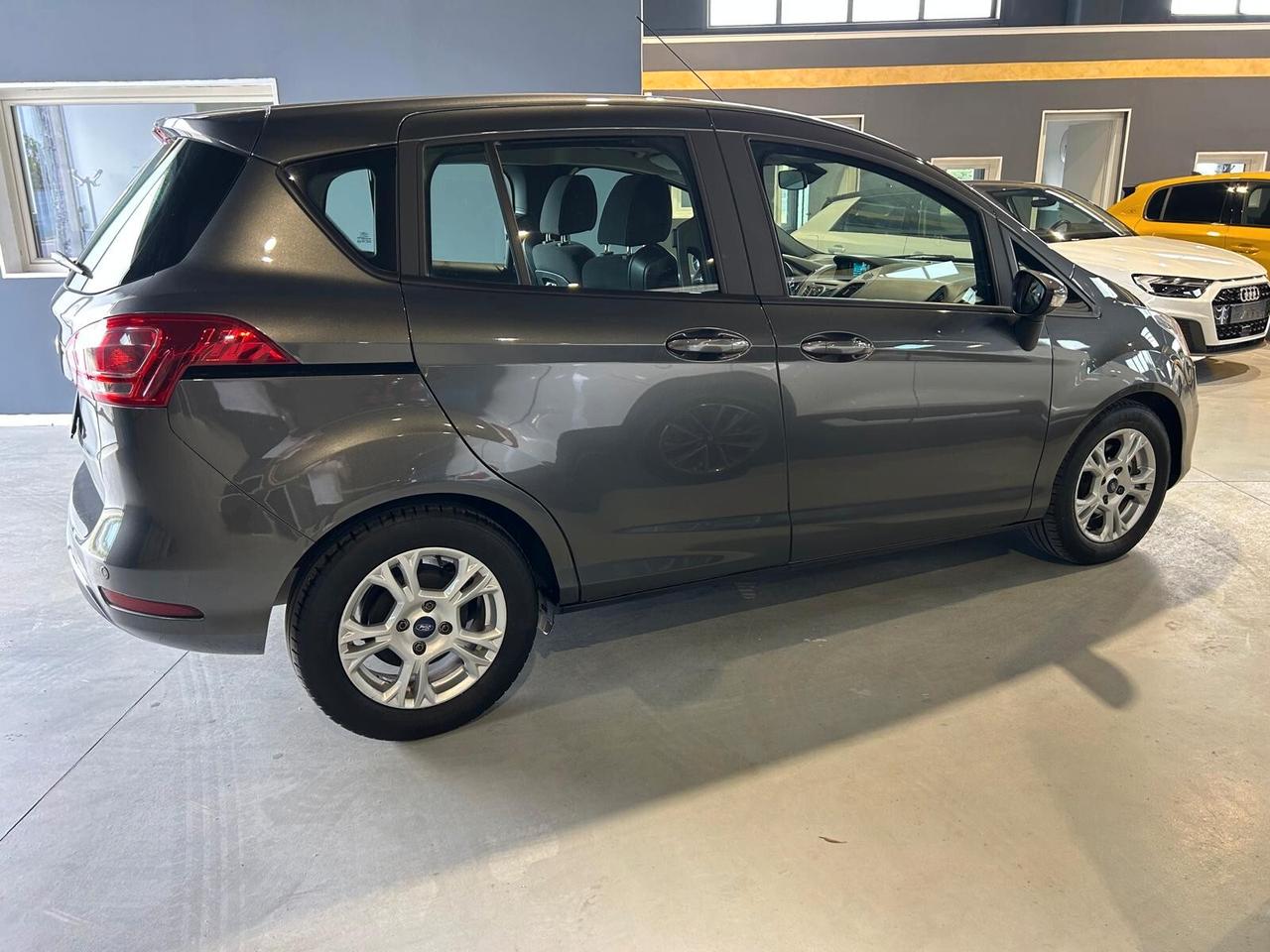 Ford B-Max 1.4 90 CV Titanium