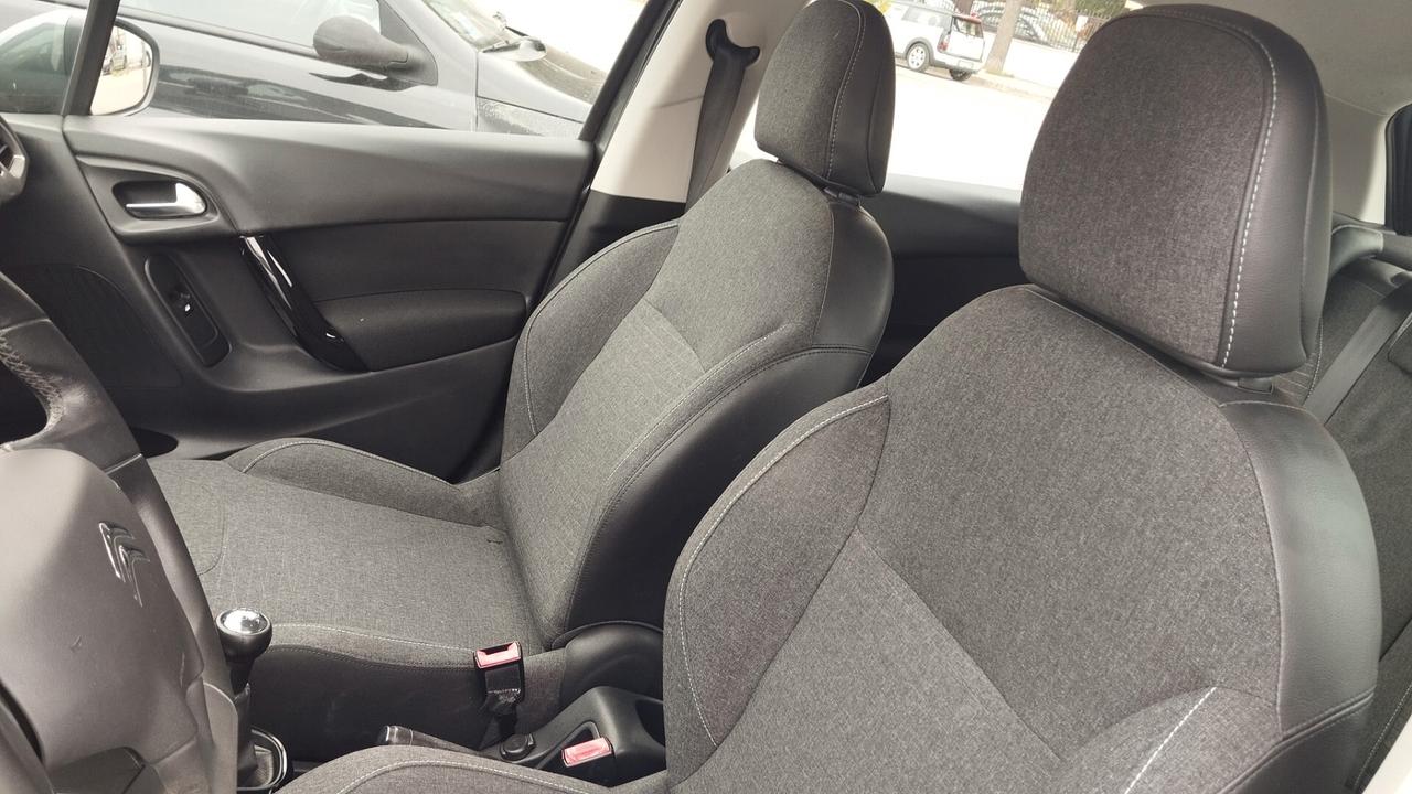 CITROEN C3 1.2 BENZ-PREZZO PROMO