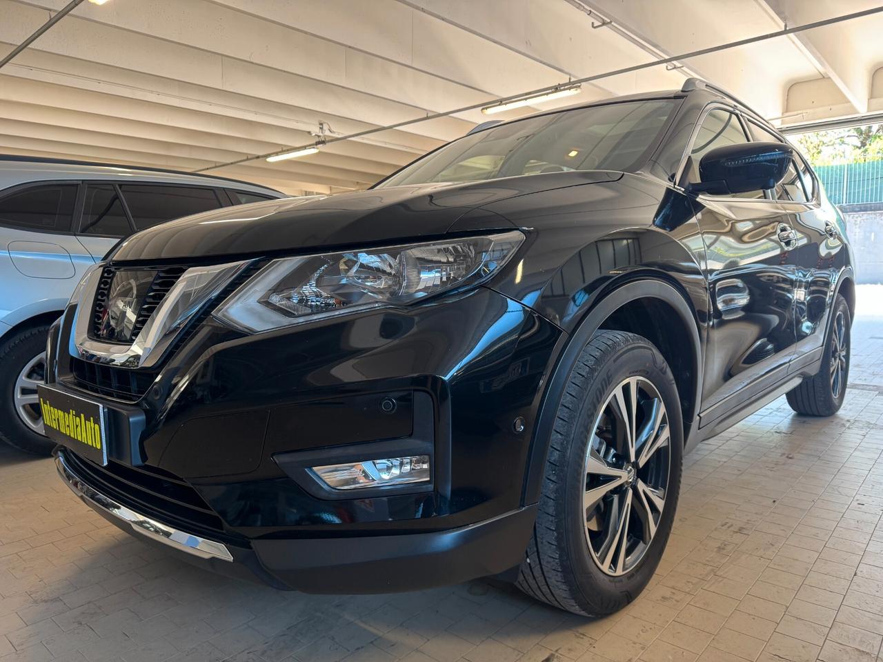 Nissan X-Trail 1.6 dCi 4WD N-Connecta