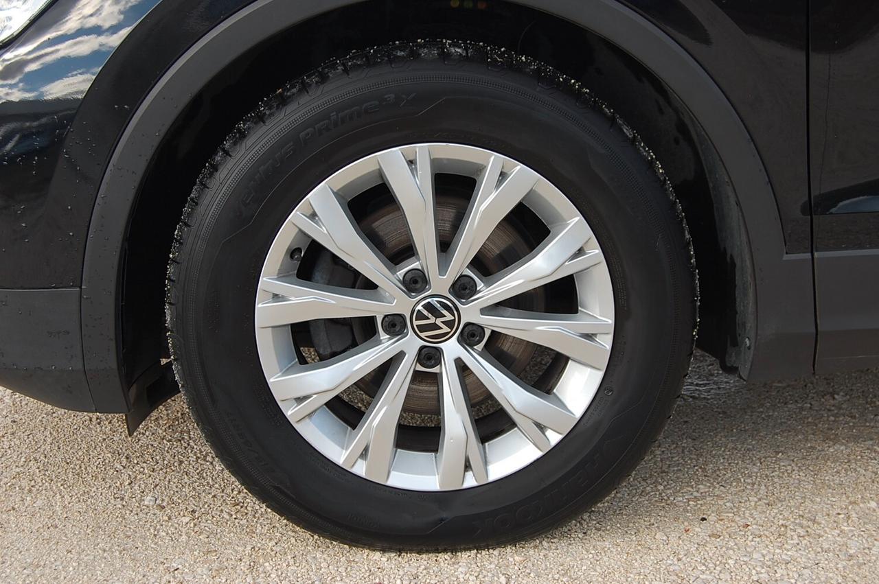 Volkswagen Tiguan 2.0 TDI 150 CV SCR DSG Life