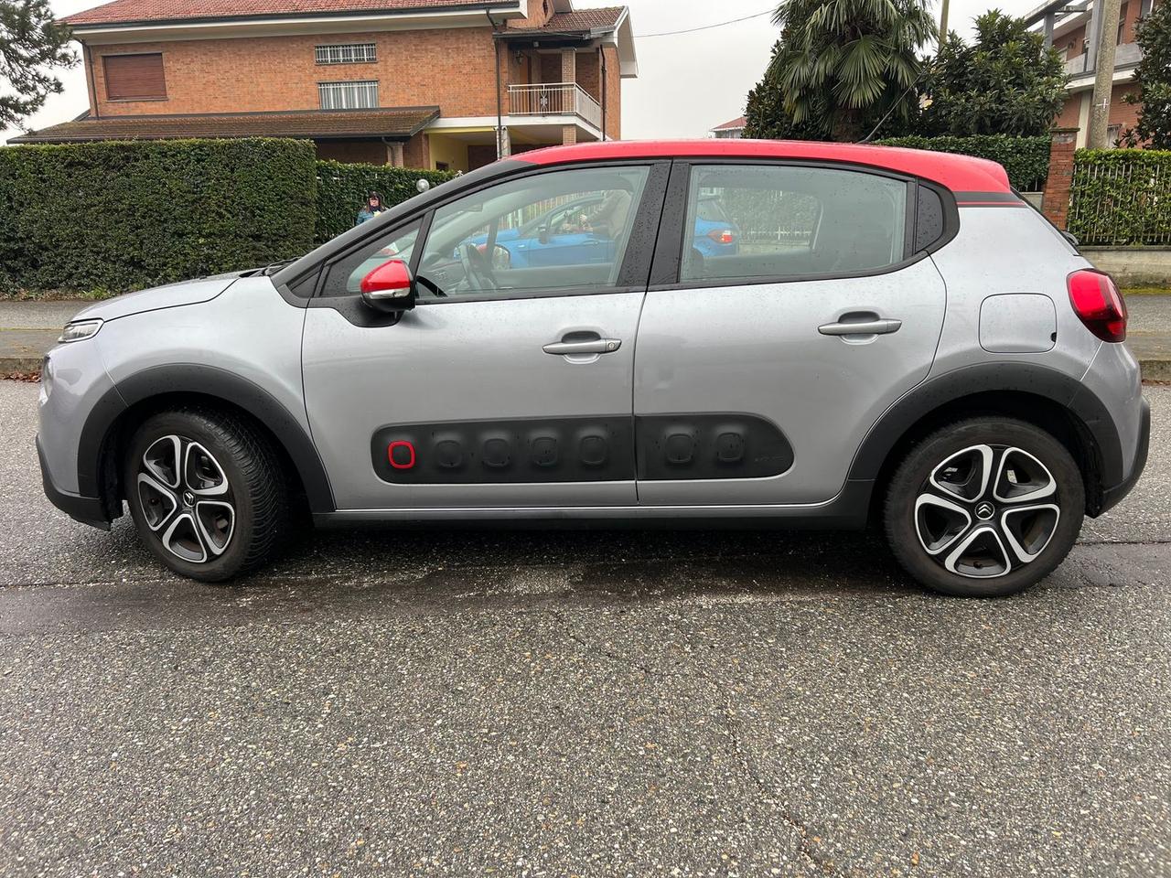 Citroen C3 Aircross Shine 1.2 PureTech 110