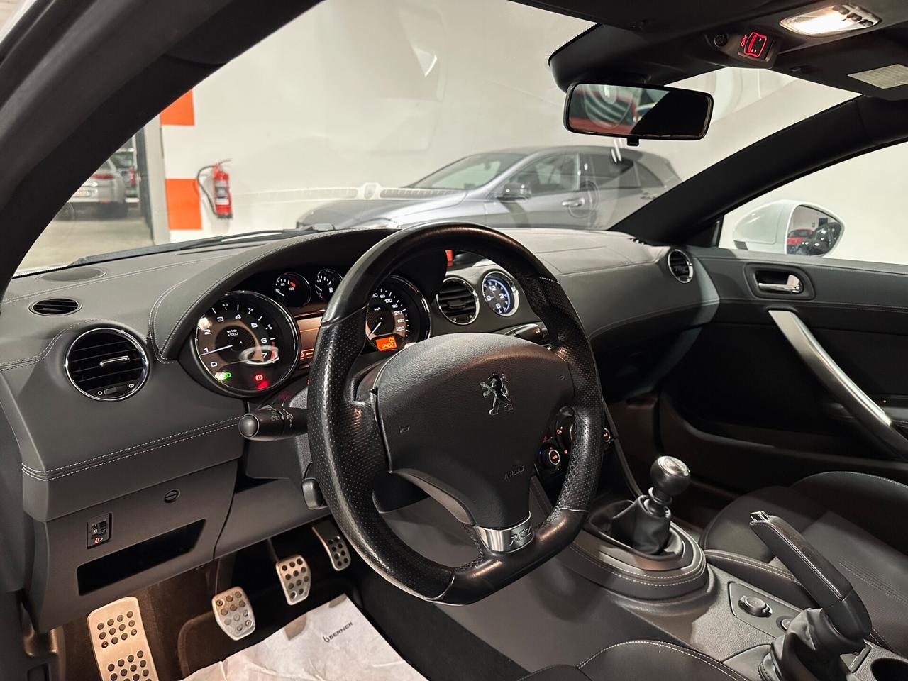 Peugeot RCZ 1.6 thp 16v 156cv UNICOPROPRIETARIO