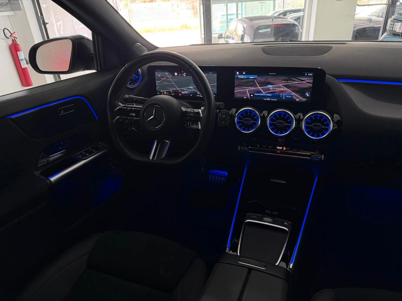Mercedes-benz GLA 200 d Automatic AMG Line Advanced Plus