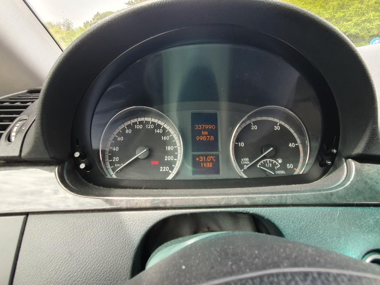 Mercedes-Benz Viano 2.2 CDI