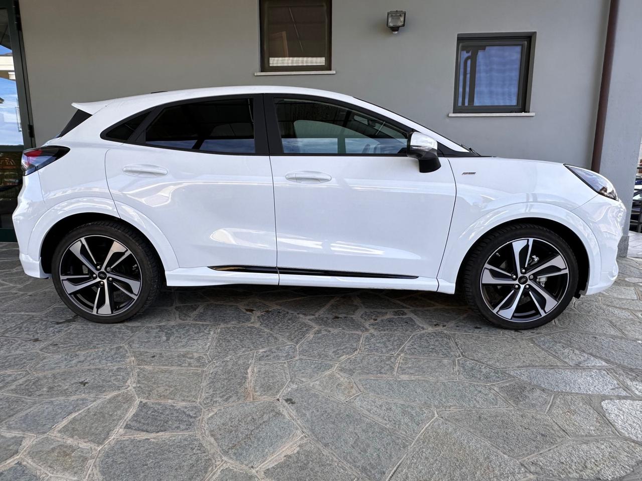 Ford Puma 1.0 ecoboost h ST-Line X 125cv