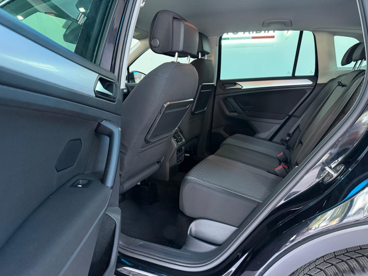 Volkswagen Tiguan 1.6 TDI SCR Sport BlueMotion Technology