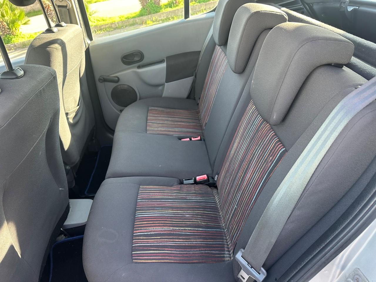 Renault Modus 1.2 16V Dynamique