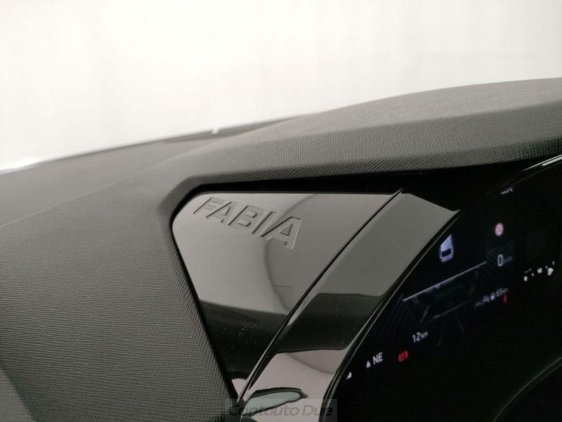 Škoda Fabia 1.0 TSI Evo 70KW BE MORE