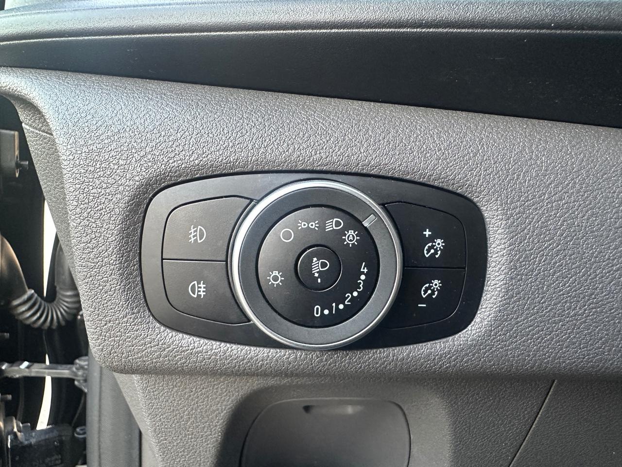 Ford Transit Custom 340 2.0 EcoBlue 170 PC Furgone Trend