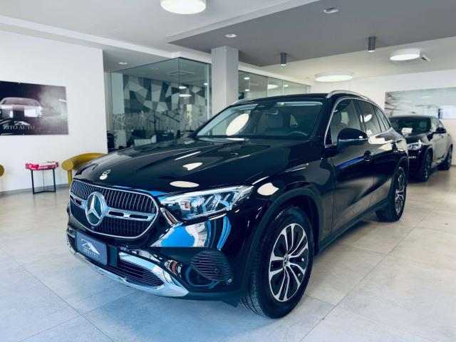 Mercedes-Benz GLC 220 d Advanced 4matic auto