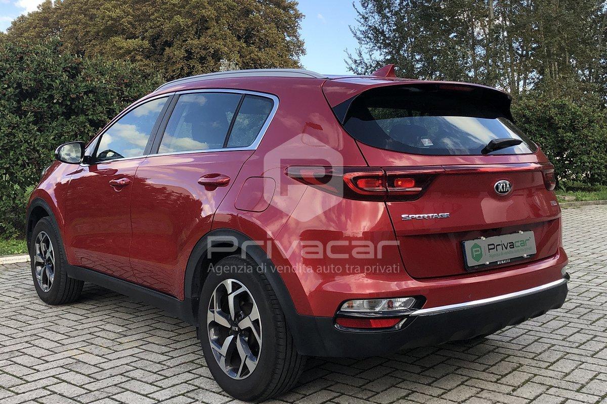 KIA Sportage 1.6 ECOGPL 2WD Business Class