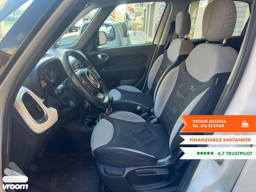 FIAT 500L 500L 1.3 Multijet 85 CV Pop Star