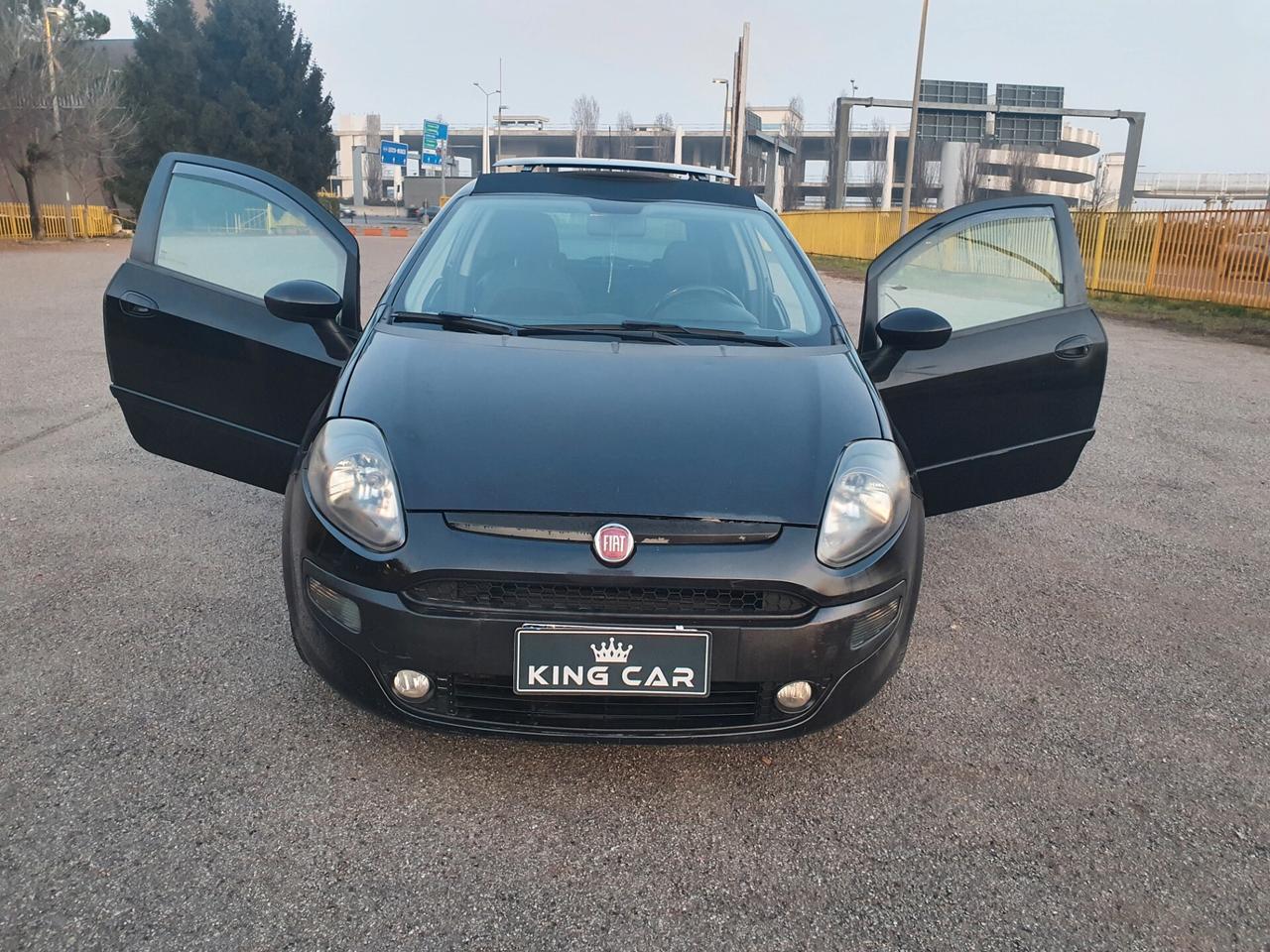 Fiat Punto Evo 1.4 3 porte Active