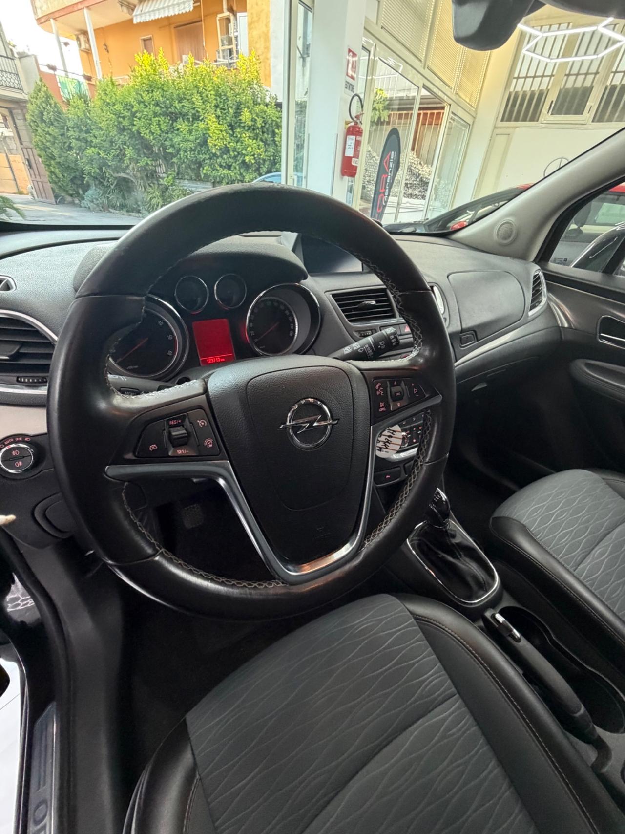 Opel Mokka 1.6 CDTI Ecotec 136CV 4x2 aut. Cosmo b-Color