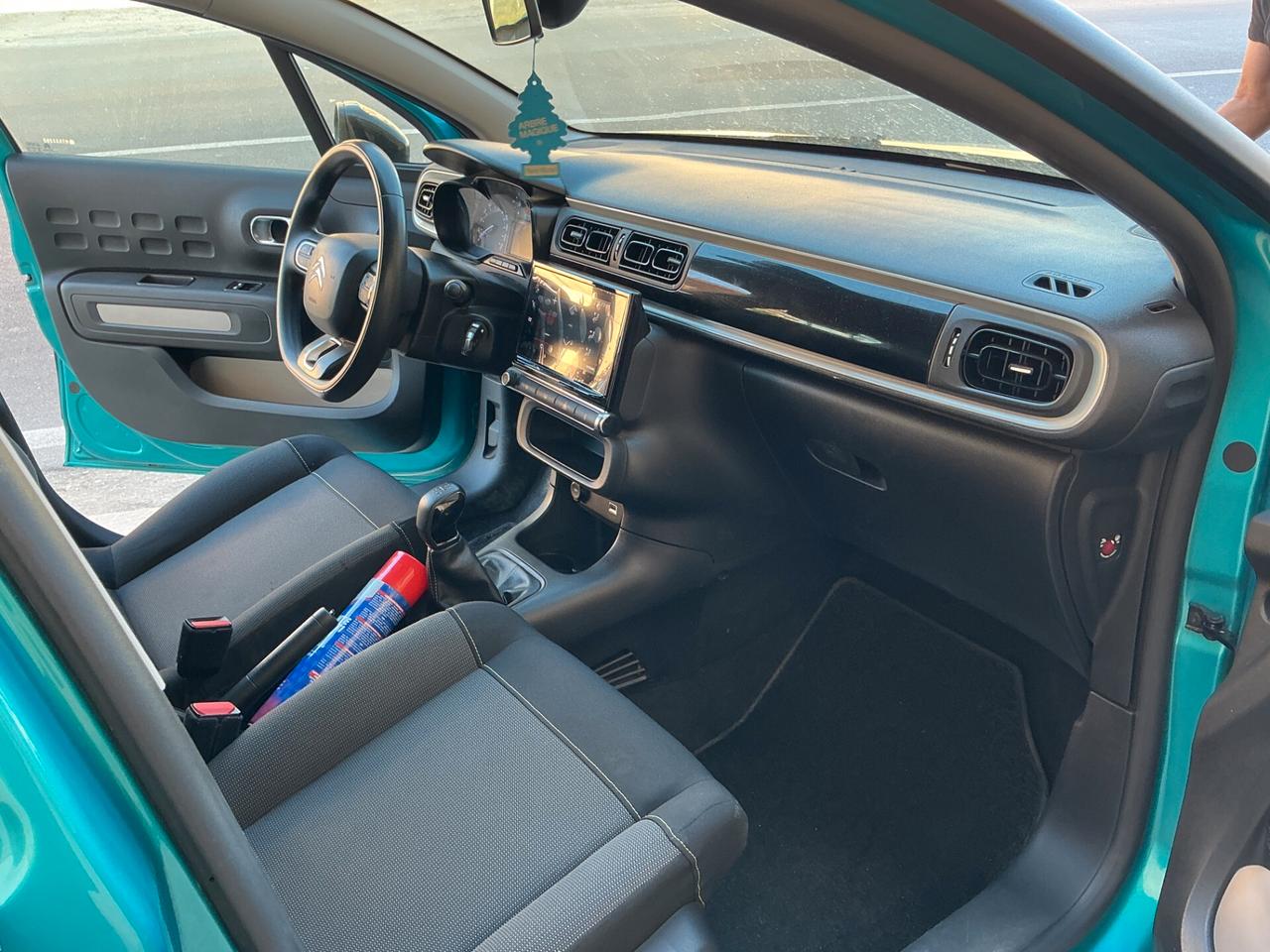 Citroen C3 PureTech 83 S&S Feel