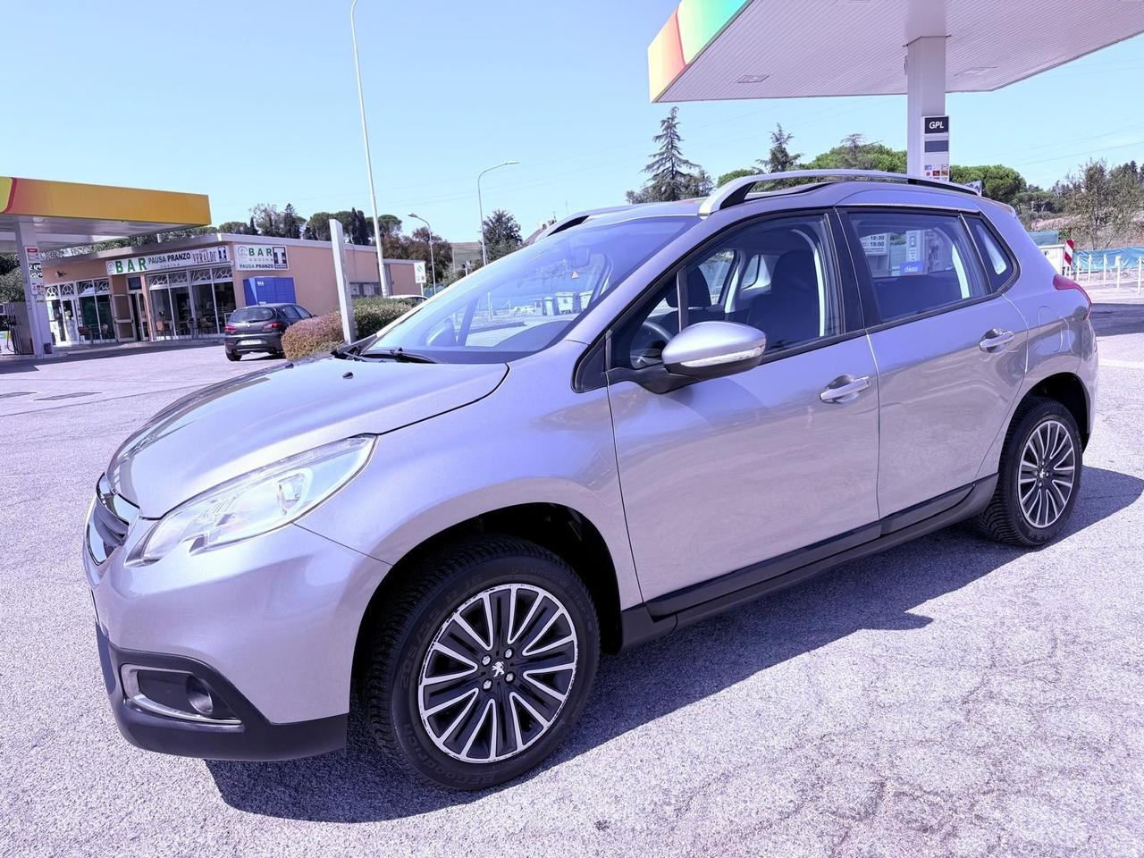 Peugeot 2008 PureTech 82 Allure