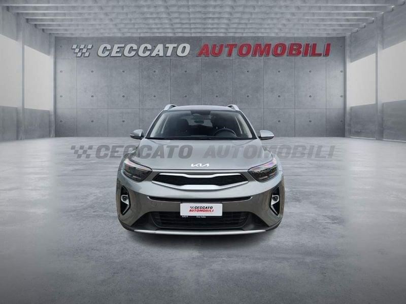 KIA Stonic Stonic 1.2 mpi Style 79cv