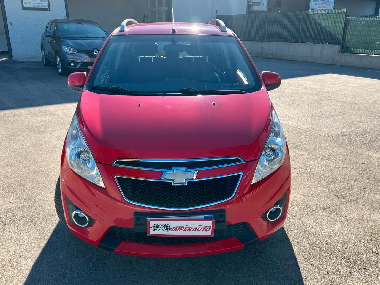 Chevrolet Spark 1.2 GPL 1 PROPRIETARIO
